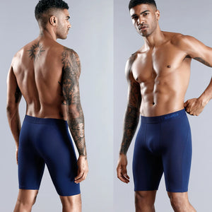 Long Boxer Briefs 5-Pack