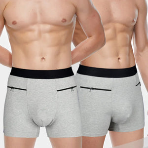 Zip Pocket Trunks