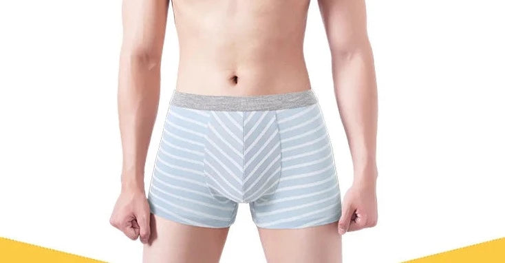 Striped Everyday Trunks 5-Pack