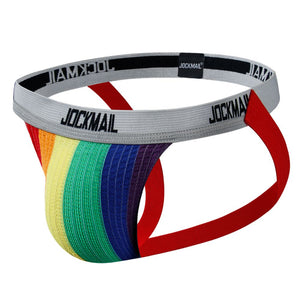 Rainbow Jockstrap