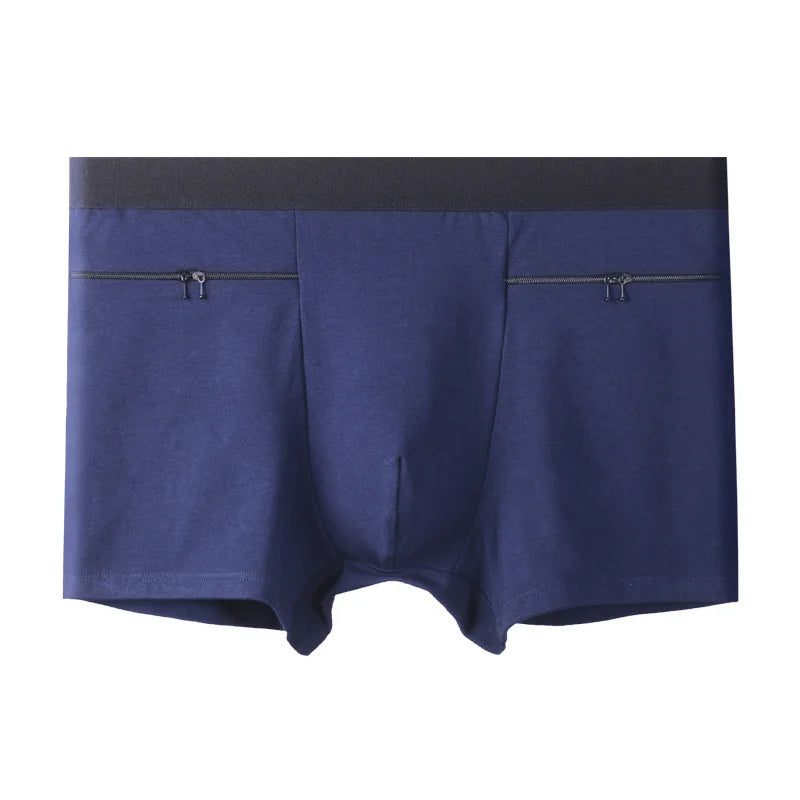 Zip Pocket Trunks