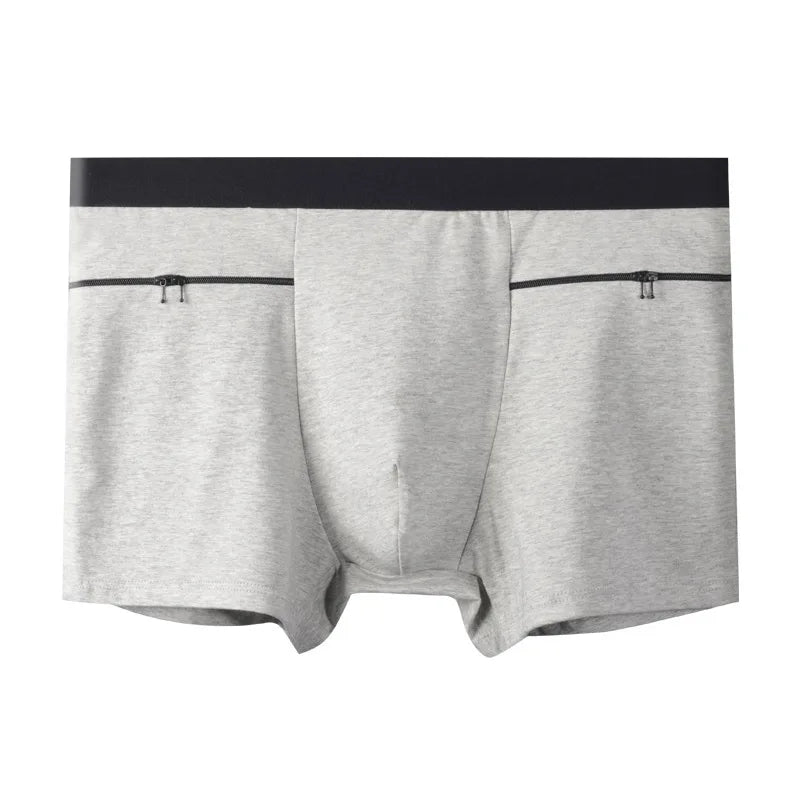 Zip Pocket Trunks