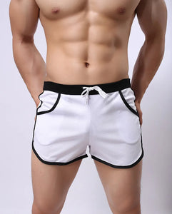 Athletic Swim Trunks