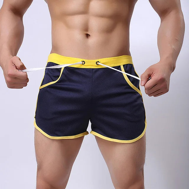 Athletic Swim Trunks