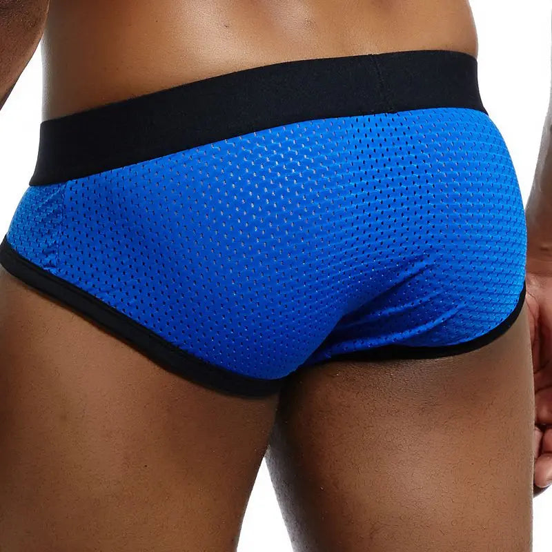 Mesh Combo Briefs