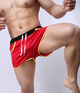 Athletic Swim Trunks