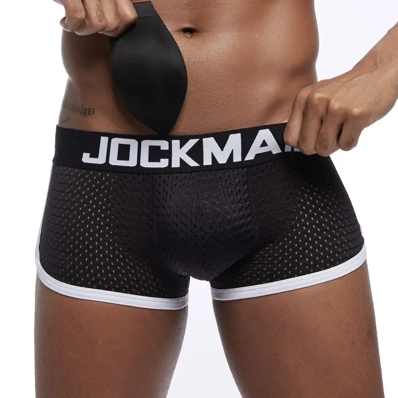 Mesh Trunks w/ Removable Pads