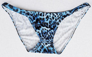 Cheetah Print Briefs