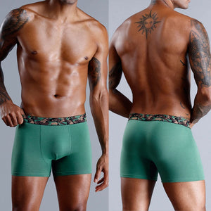 Camo Band Boxer Briefs