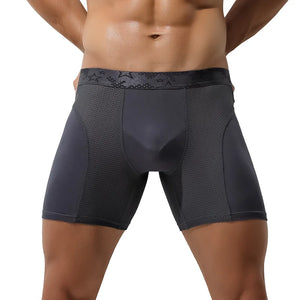 Sponge Mesh Boxer Briefs