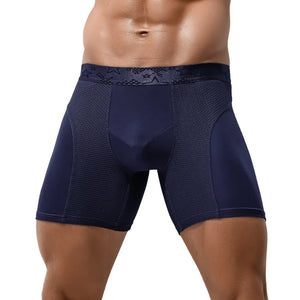 Sponge Mesh Boxer Briefs