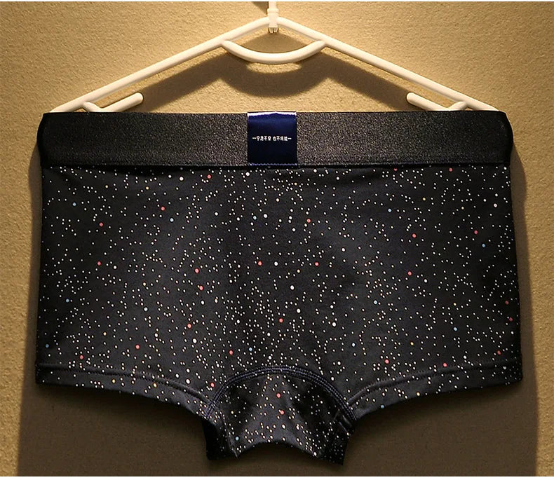 Star System Print Trunks