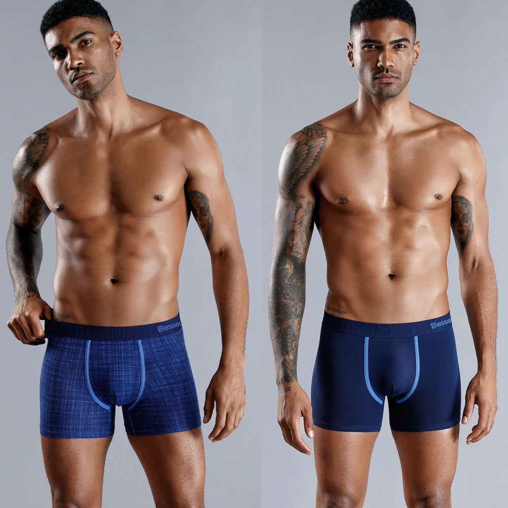 Light Trunks 4-Pack