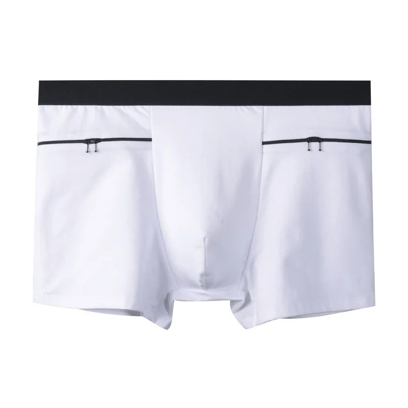 Zip Pocket Trunks