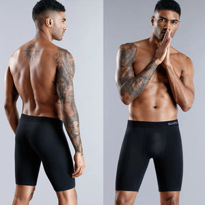 Long Boxer Briefs 5-Pack