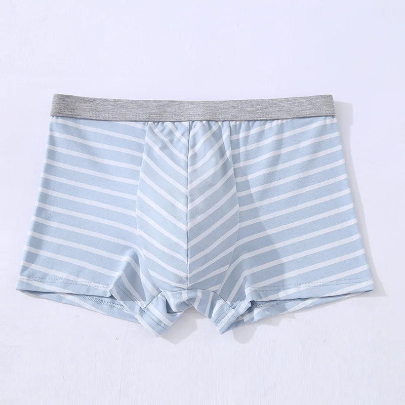 Striped Everyday Trunks 5-Pack