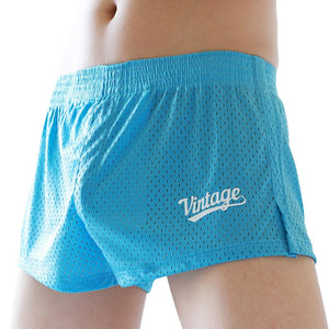 Mesh Thick Band Boxer Shorts