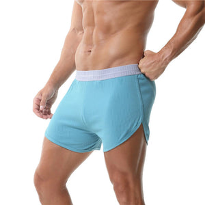 Boxers w/ Pouch & Straps