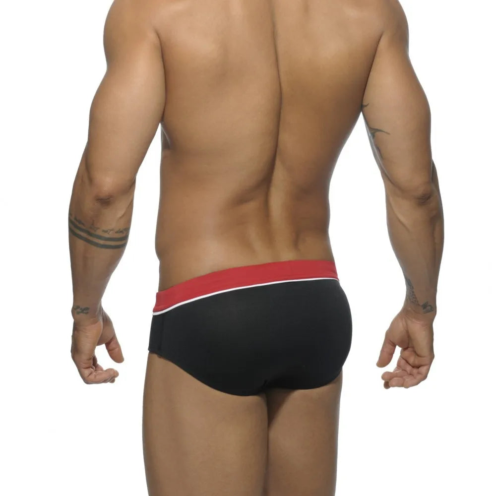 Varsity Swim Briefs w/ Cup Insert Option