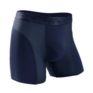 Sponge Mesh Boxer Briefs