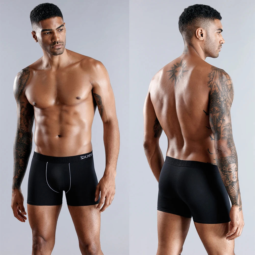 Light Trunks 4-Pack