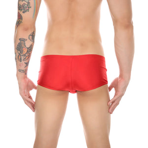 Ring Zipper Trunks