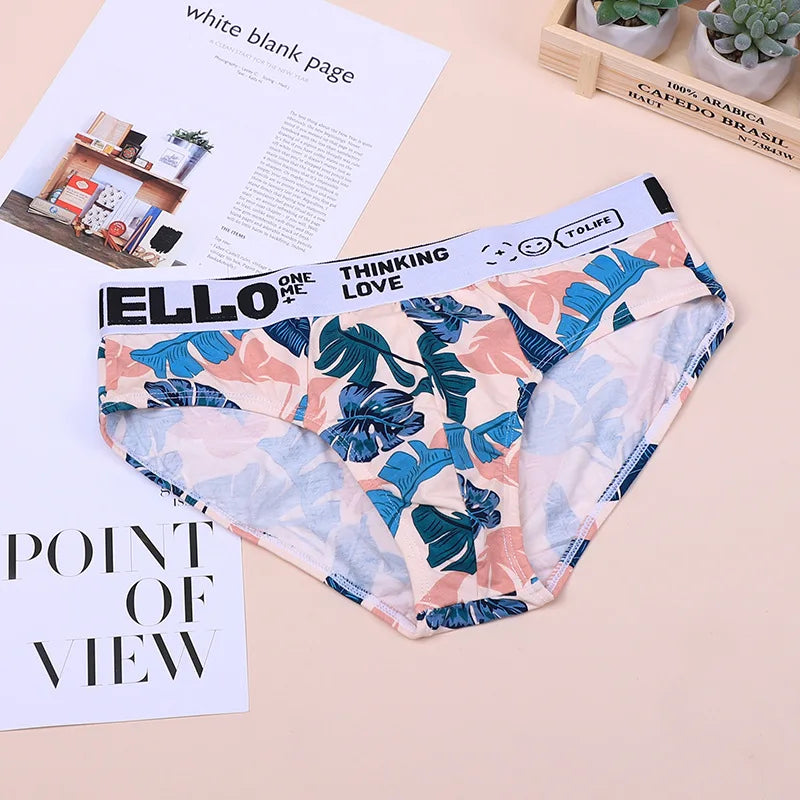 Printed Briefs