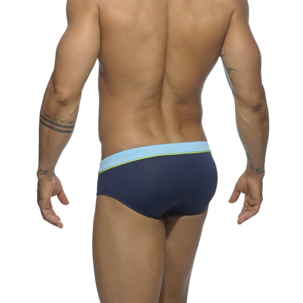 Varsity Swim Briefs w/ Cup Insert Option