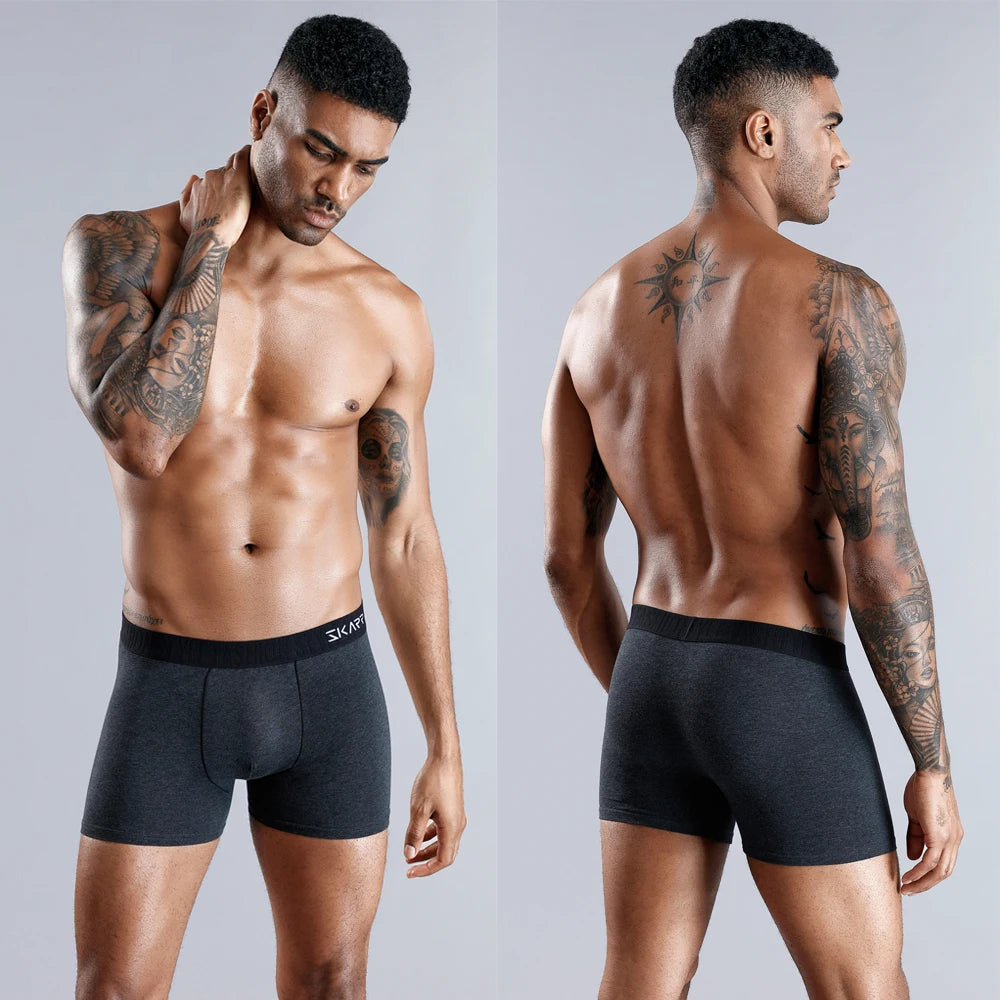 Light Trunks 4-Pack