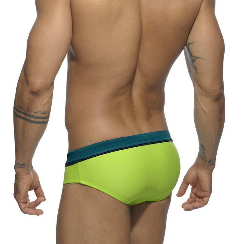 Varsity Swim Briefs w/ Cup Insert Option