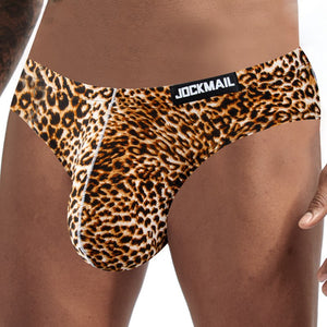 Animal Print Briefs