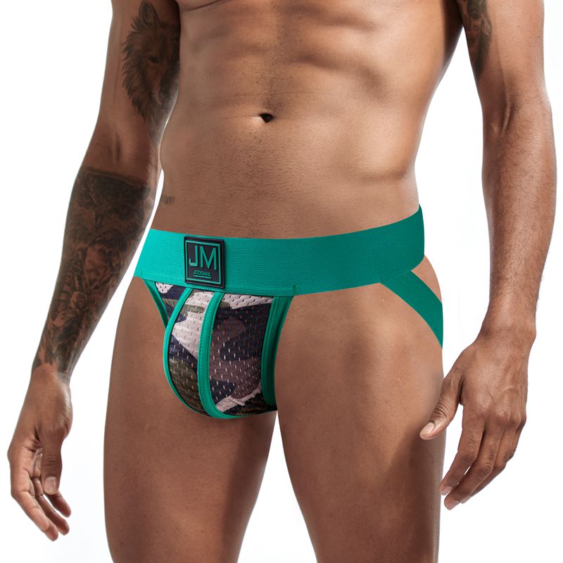 Camo Jockstrap