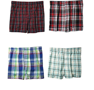 Classic Boxer Set (4 pc random colors)