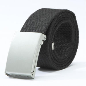 Canvas Belt