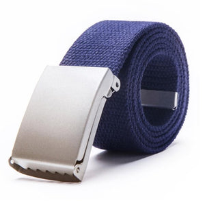 Canvas Belt