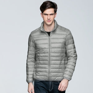 Light Puffer Jacket