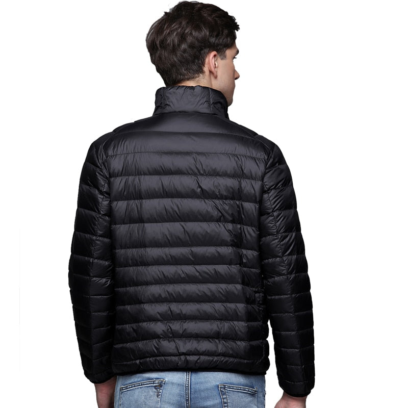 Light Puffer Jacket