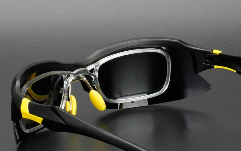 Photochromic Sport Sunglasses