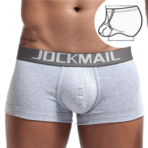 Boxer Brief Trunks with Support Ring