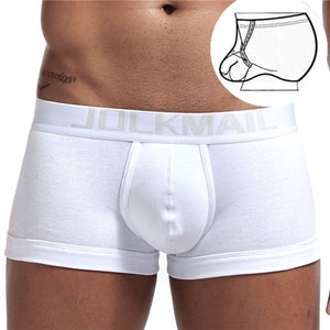 Boxer Brief Trunks with Support Ring