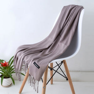 Cashmere Blend Scarf