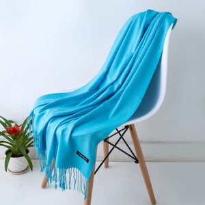 Cashmere Blend Scarf