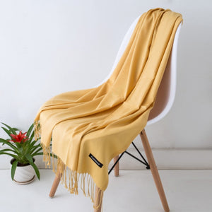 Cashmere Blend Scarf