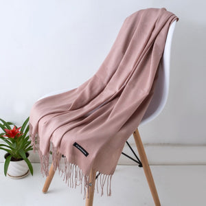 Cashmere Blend Scarf