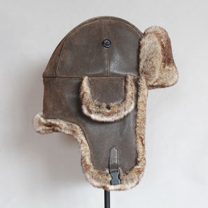 Bomber Hat