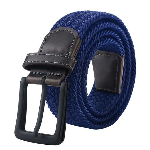 Classic Canvas Belt