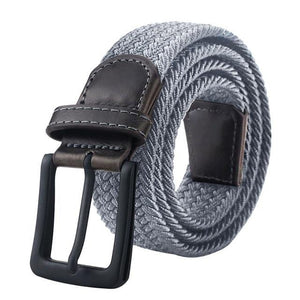 Classic Canvas Belt