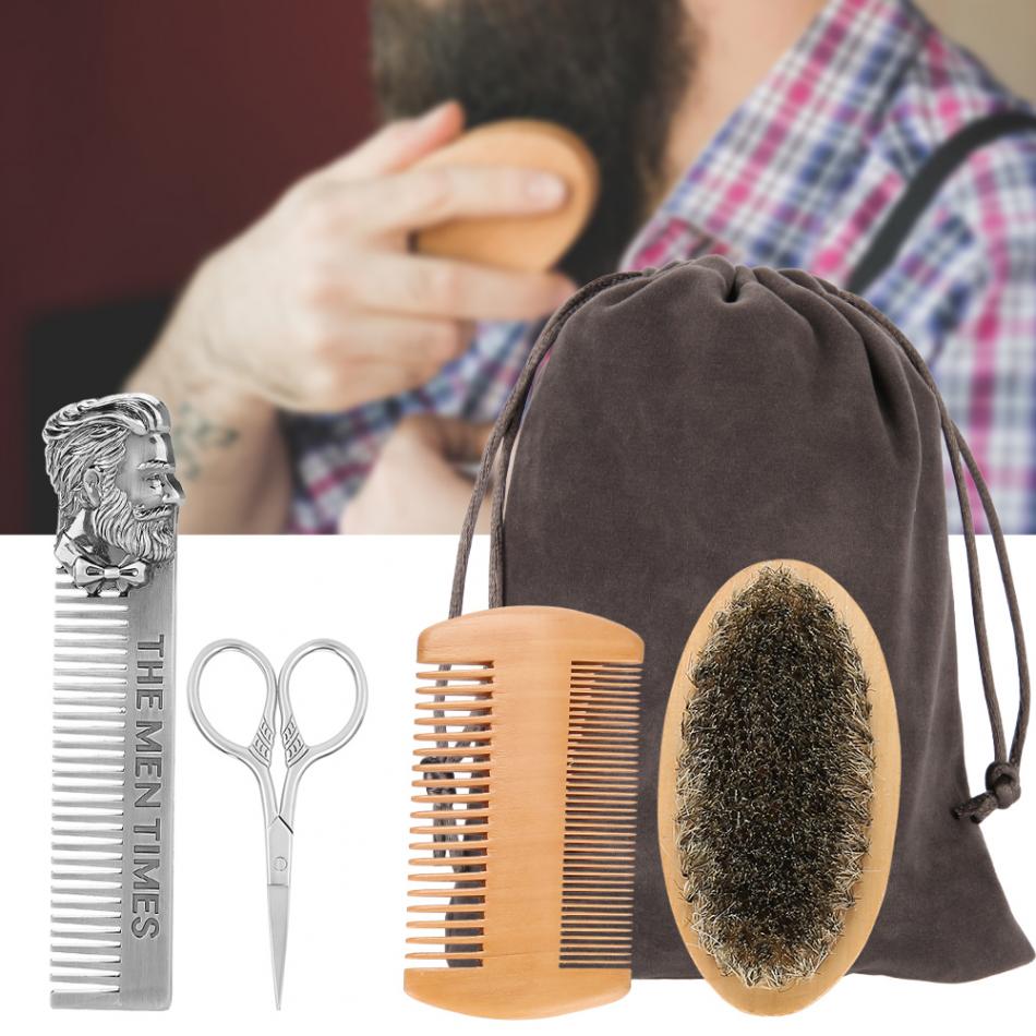 4pc Grooming Kit