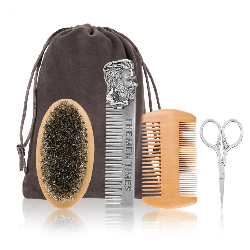 4pc Grooming Kit