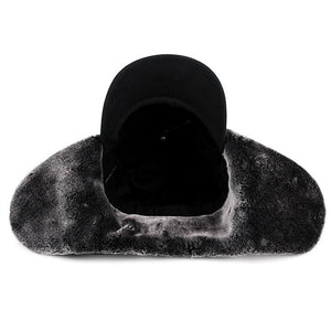 Thermal Bomber Cap with Face Shield